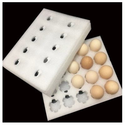 Dán Foam Xốp Định Hình Bằng Keo Nhiệt